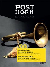 The Post Horn Magazine cover